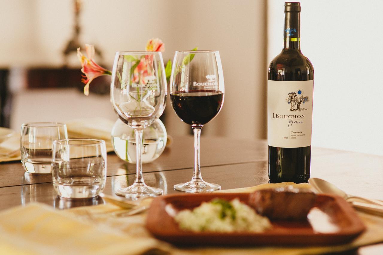 Casa Bouchon Hotel Boutique San Javier  Eksteriør bilde