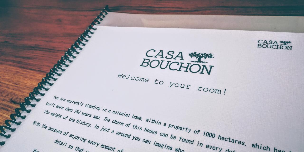 Casa Bouchon Hotel Boutique San Javier  Eksteriør bilde