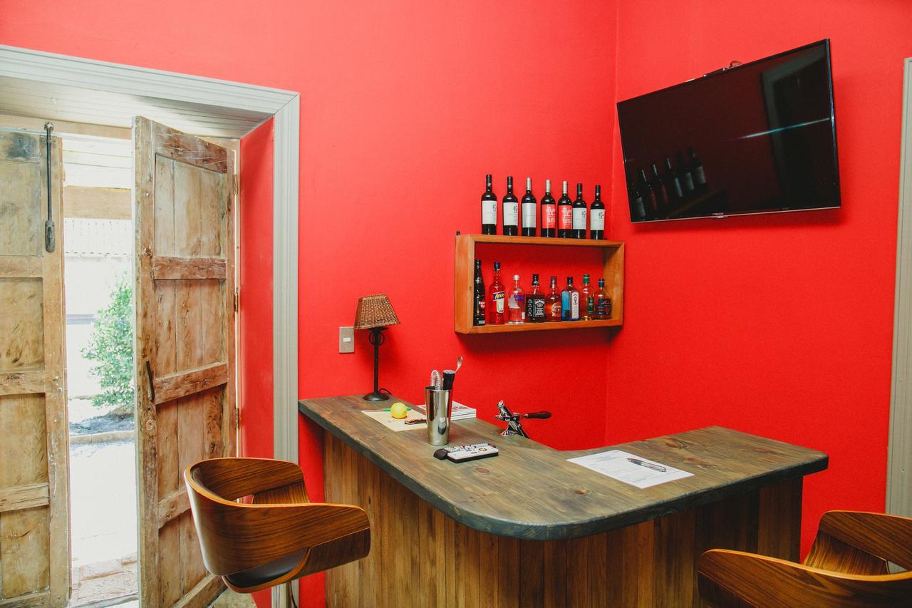 Casa Bouchon Hotel Boutique San Javier  Eksteriør bilde