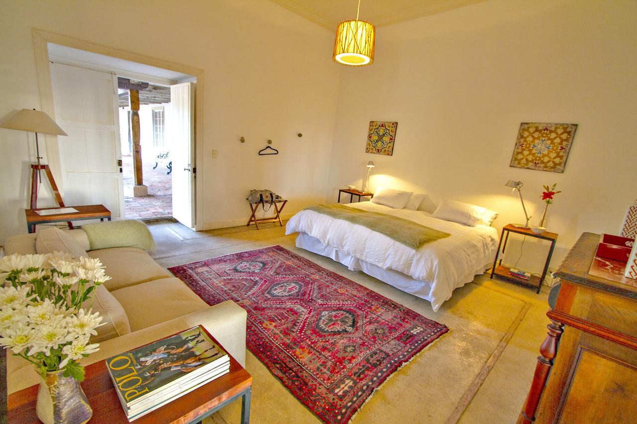 Casa Bouchon Hotel Boutique San Javier  Eksteriør bilde