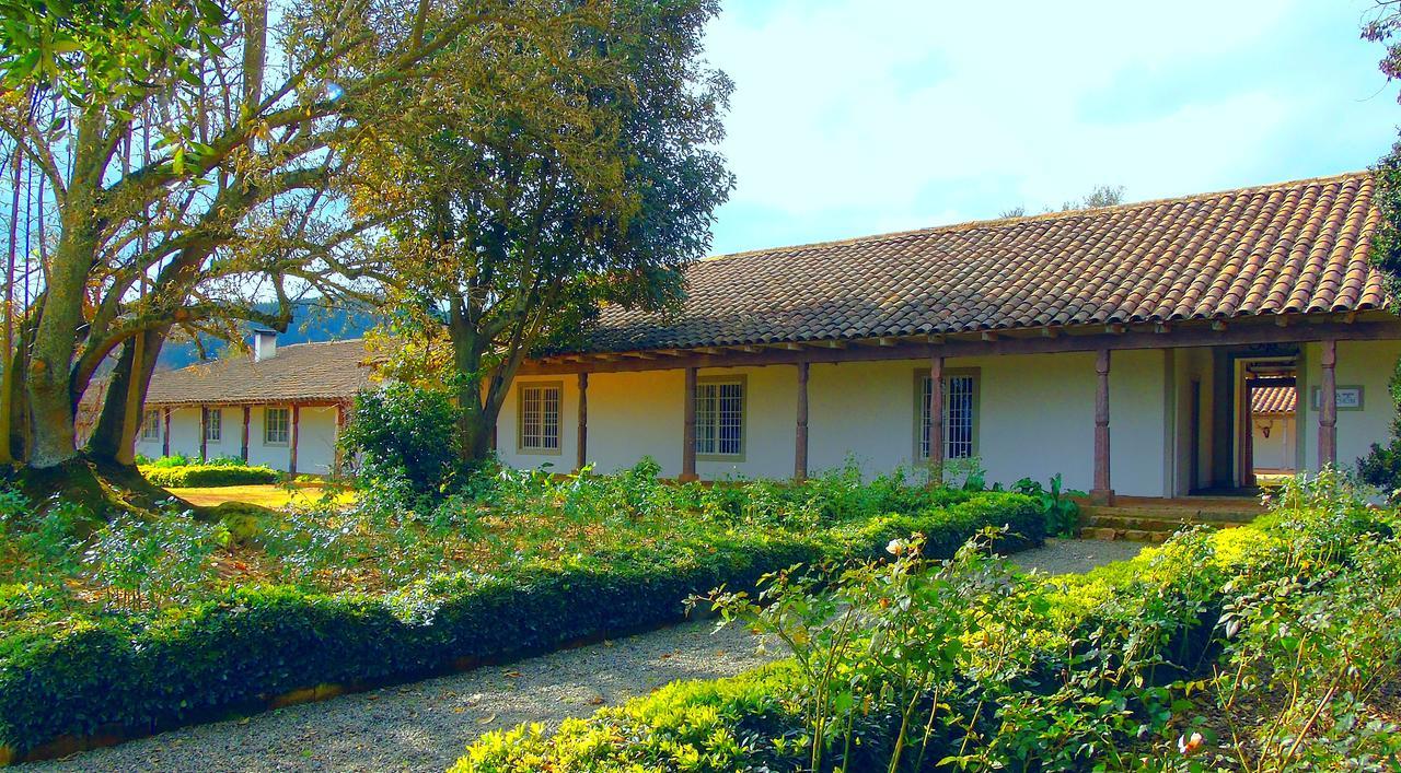 Casa Bouchon Hotel Boutique San Javier  Eksteriør bilde