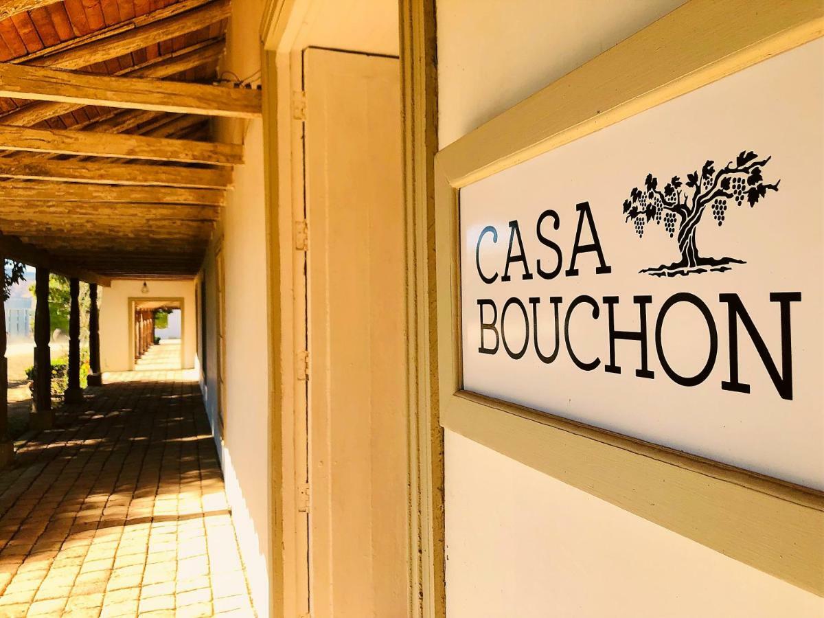 Casa Bouchon Hotel Boutique San Javier  Eksteriør bilde